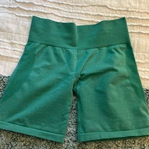 NVGTN Shorts - Medium - Turquoise